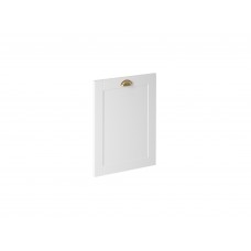 Virtuves durtiņas LINEA D45FZN, balts